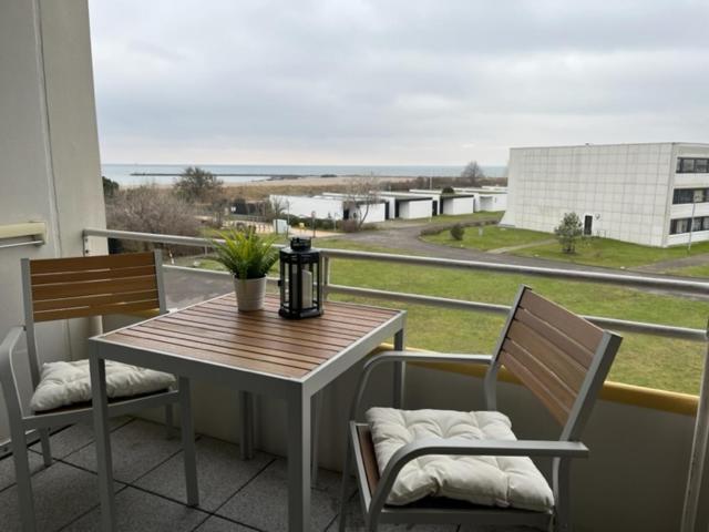 Quartier Suedstrand - Ferienwohnung Mit Meerblick Fehmarn Exterior photo