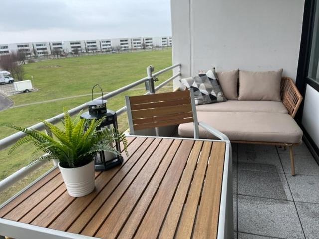 Quartier Suedstrand - Ferienwohnung Mit Meerblick Fehmarn Exterior photo