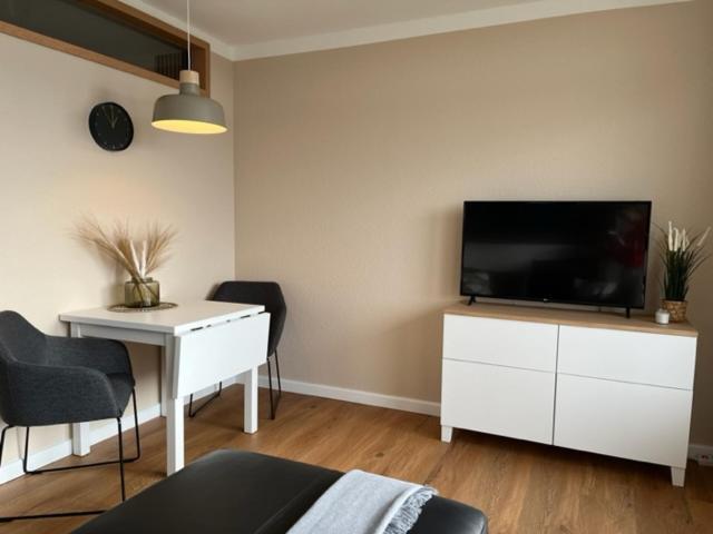 Quartier Suedstrand - Ferienwohnung Mit Meerblick Fehmarn Exterior photo