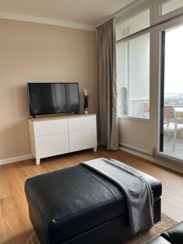Quartier Suedstrand - Ferienwohnung Mit Meerblick Fehmarn Exterior photo